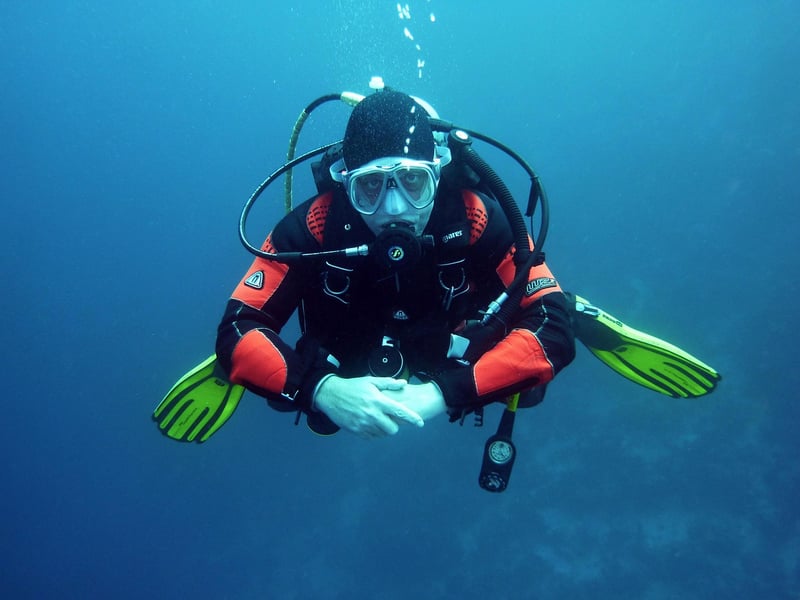 Sipadan Malaysia Diving